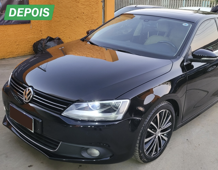 Depois Jetta